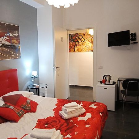 B&B La Fenice Pompeji Kültér fotó