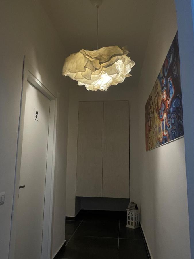 B&B La Fenice Pompeji Kültér fotó