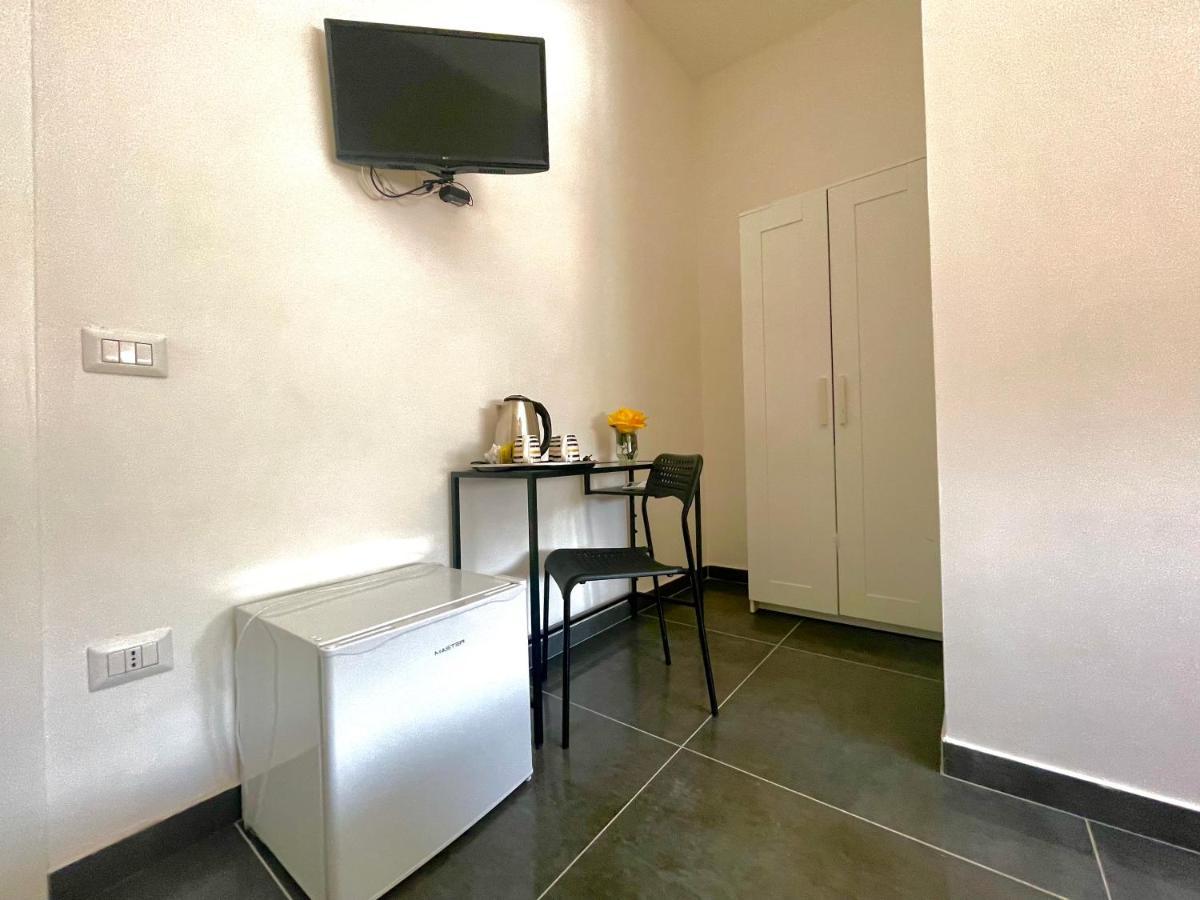 B&B La Fenice Pompeji Kültér fotó