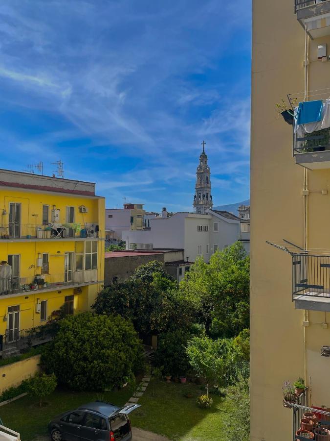 B&B La Fenice Pompeji Kültér fotó