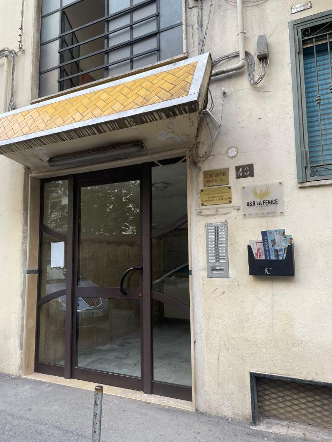 B&B La Fenice Pompeji Kültér fotó