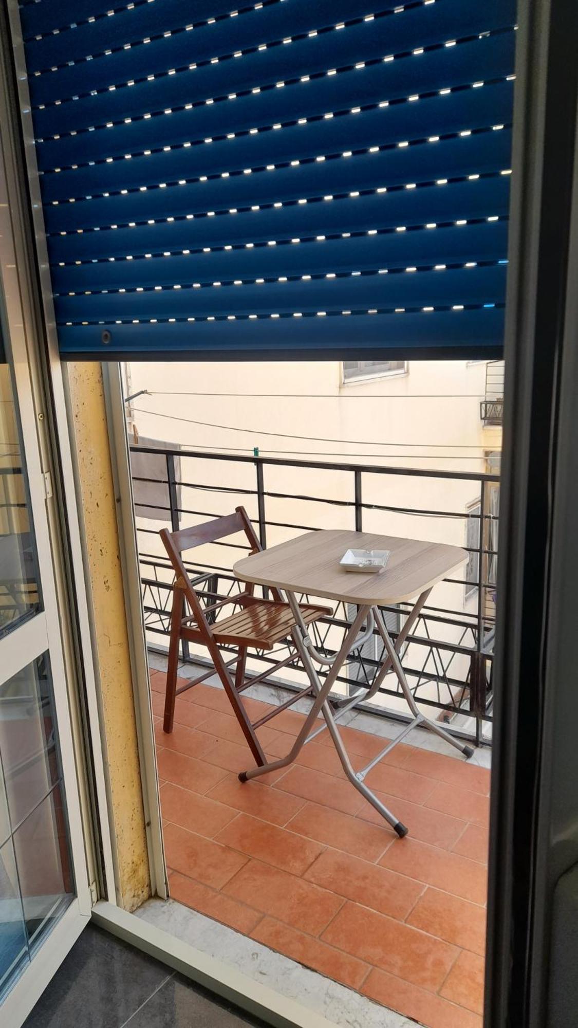 B&B La Fenice Pompeji Szoba fotó