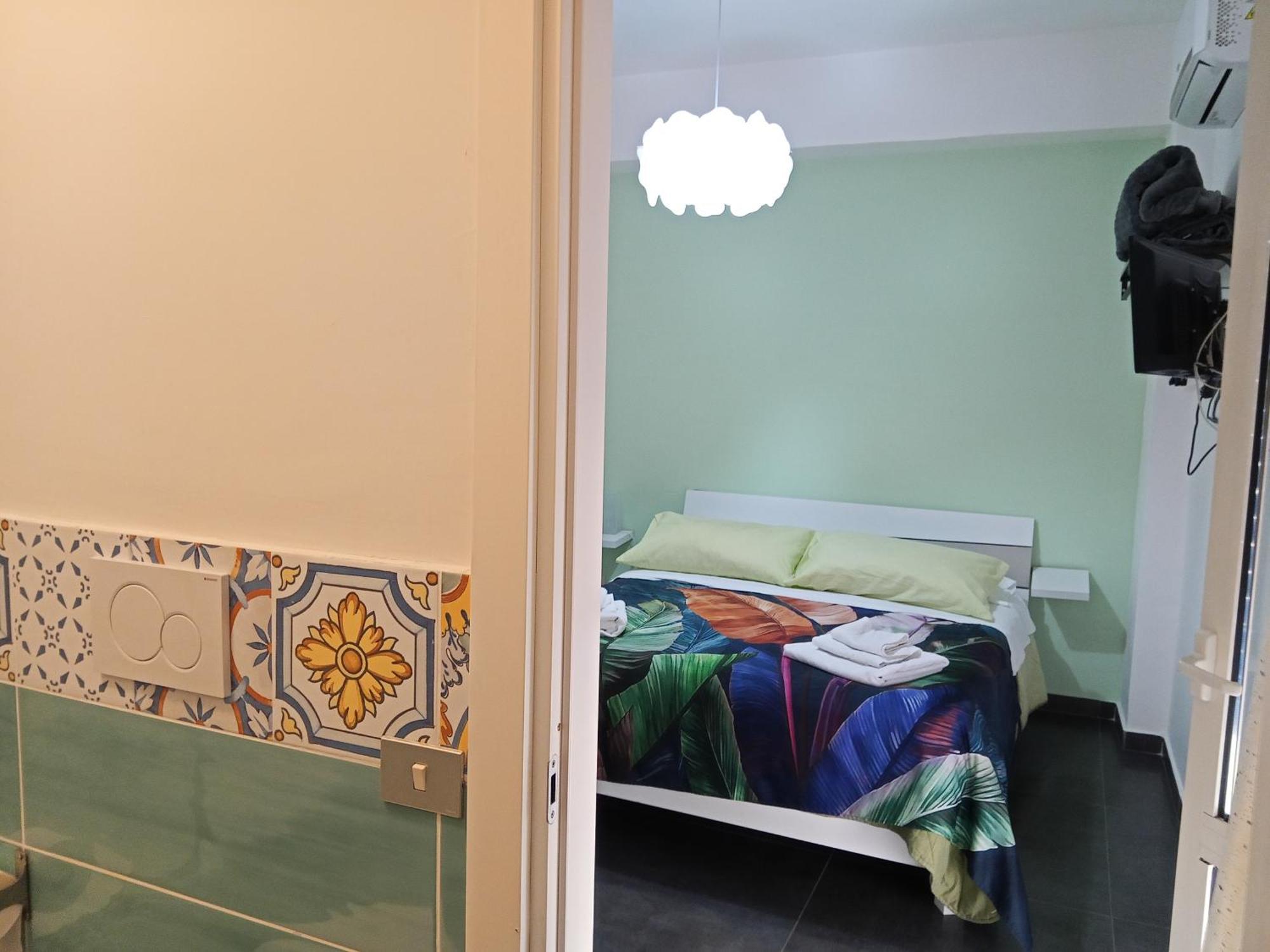B&B La Fenice Pompeji Kültér fotó