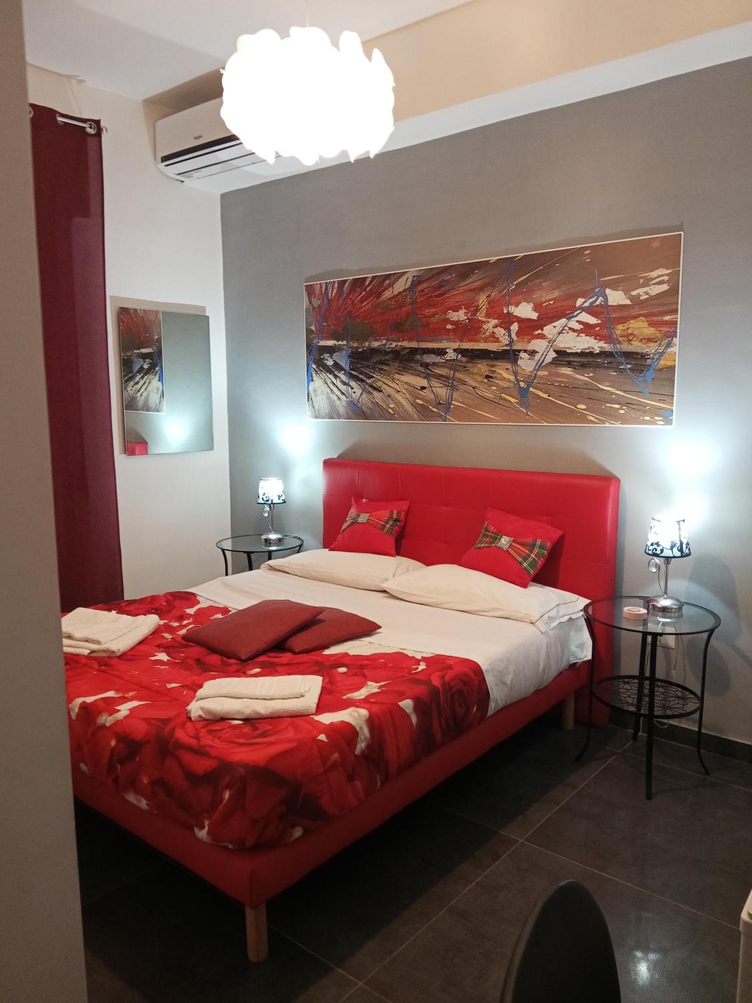 B&B La Fenice Pompeji Kültér fotó