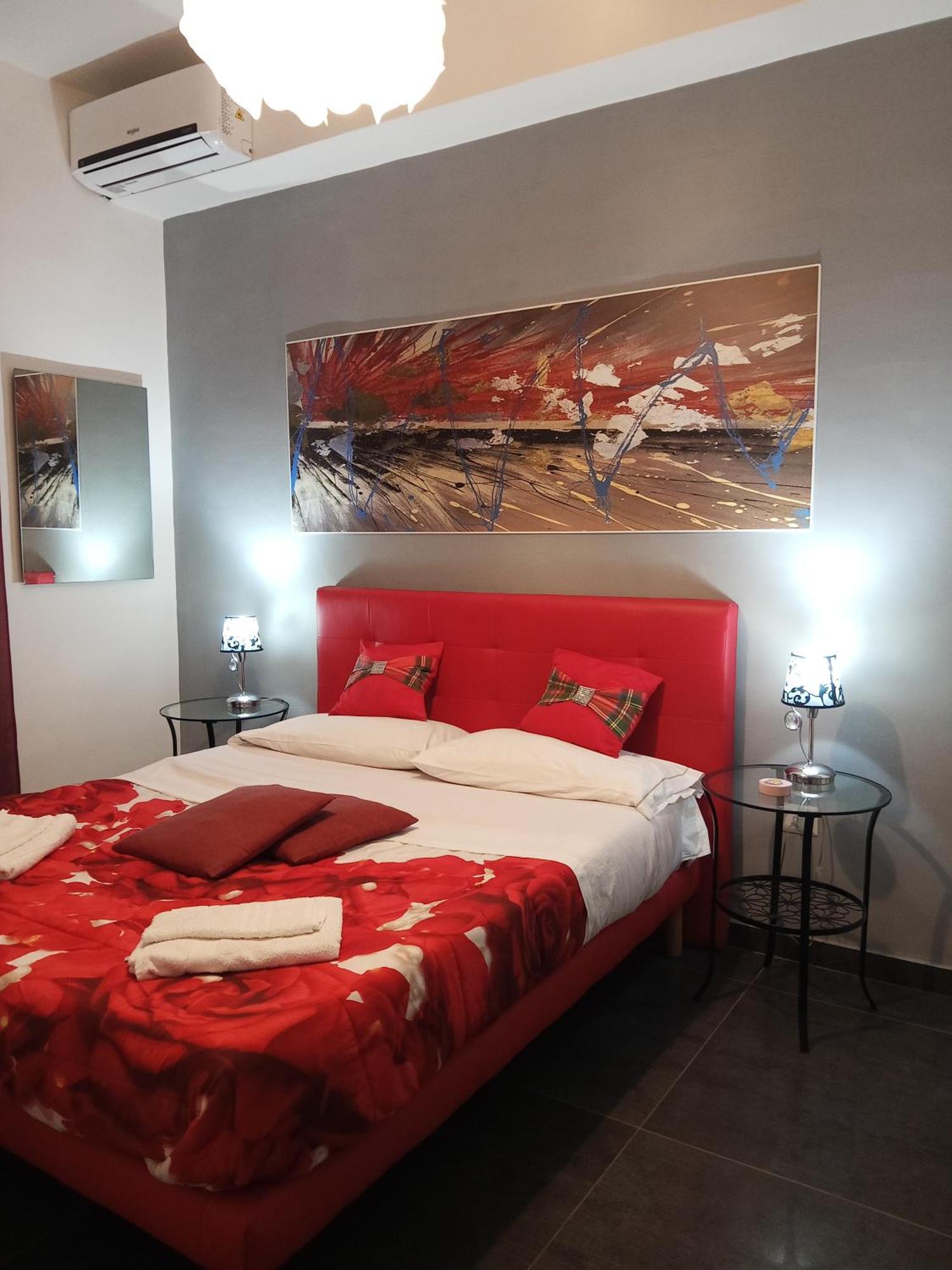 B&B La Fenice Pompeji Kültér fotó