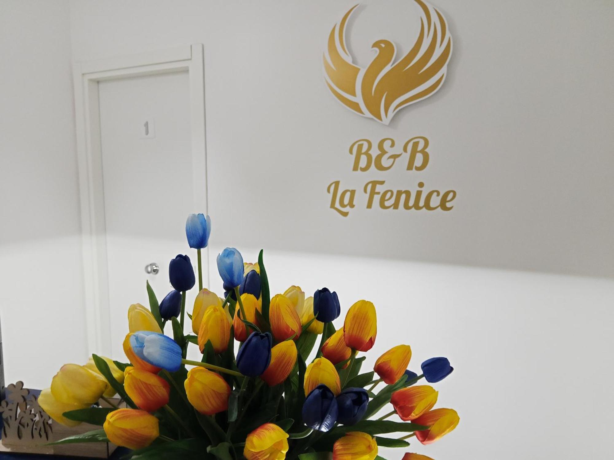 B&B La Fenice Pompeji Kültér fotó