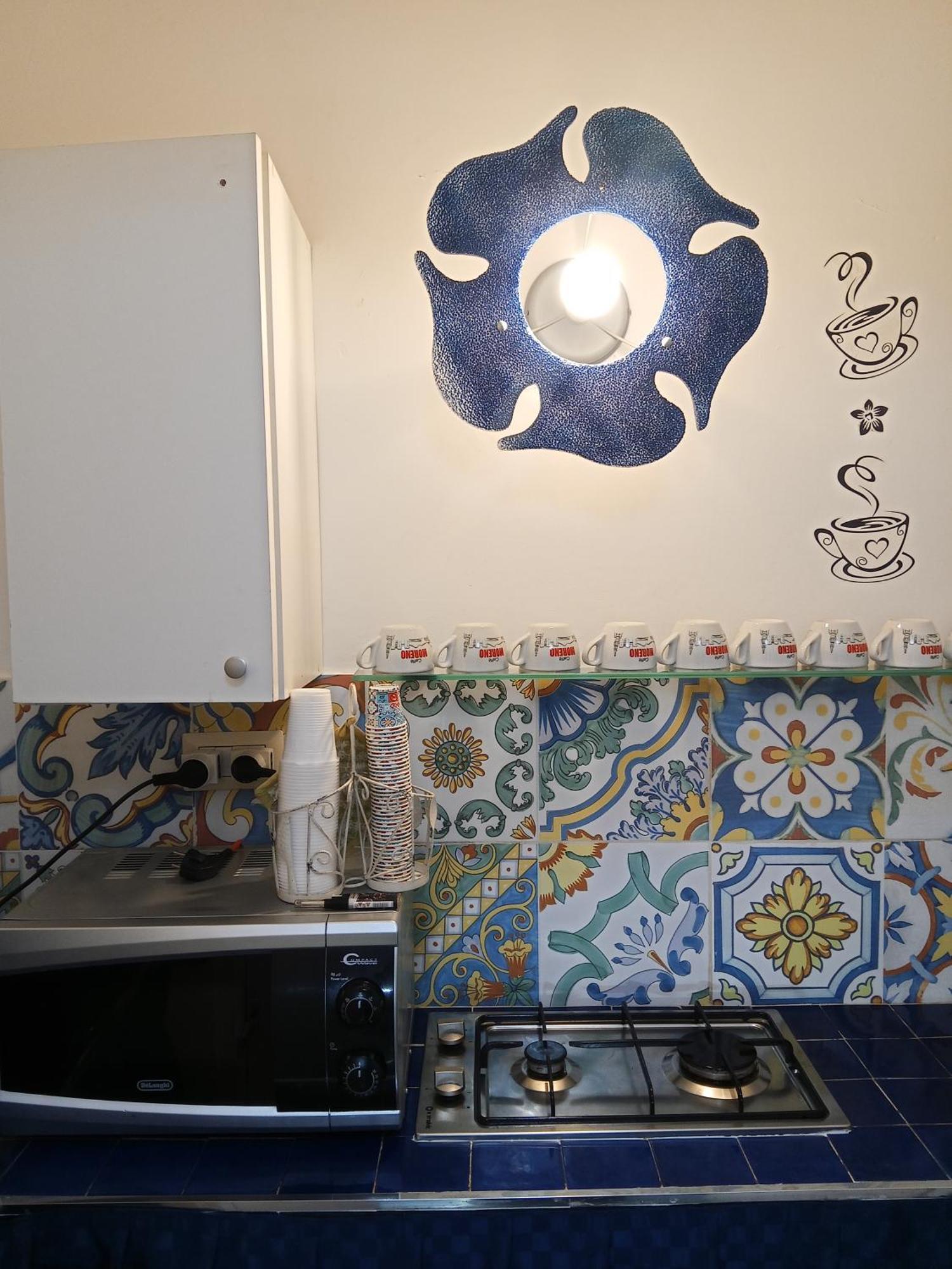 B&B La Fenice Pompeji Kültér fotó
