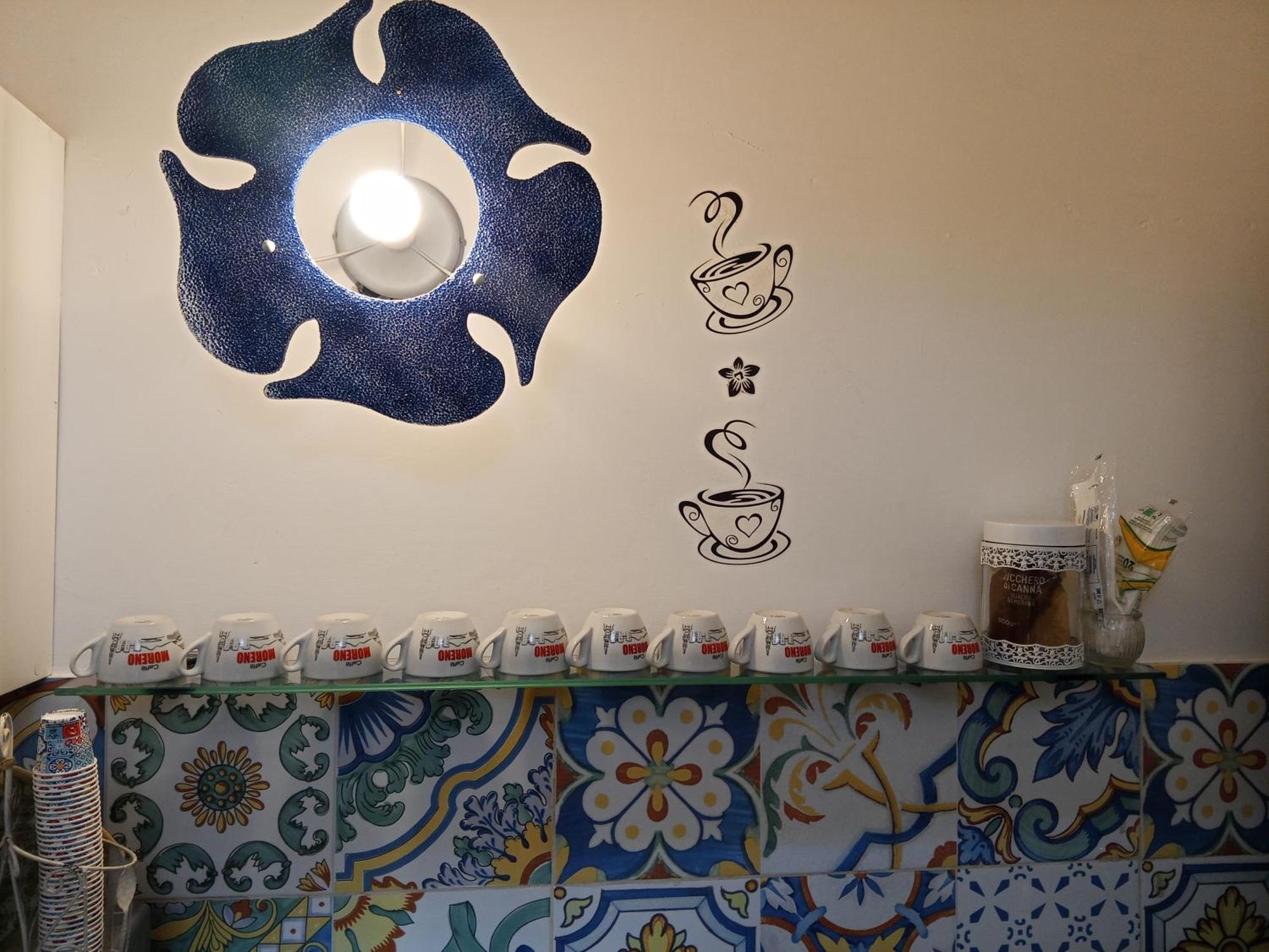B&B La Fenice Pompeji Kültér fotó
