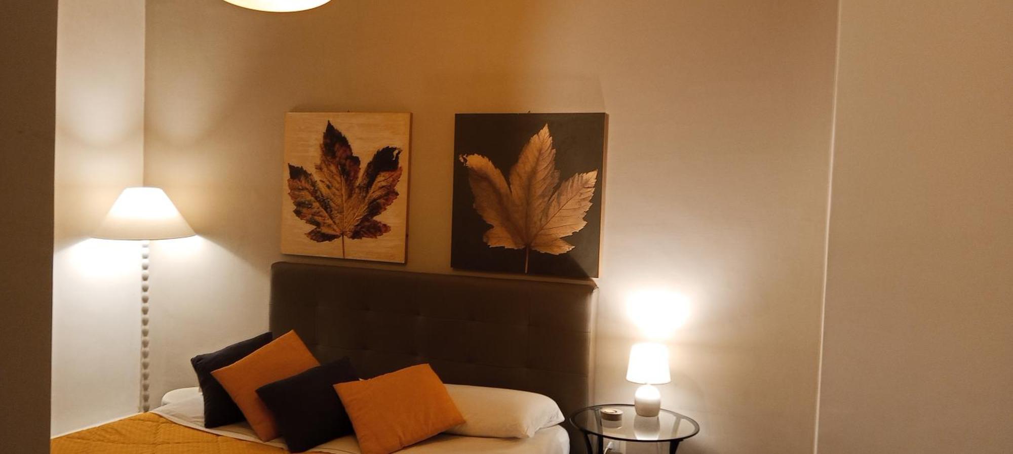 B&B La Fenice Pompeji Szoba fotó