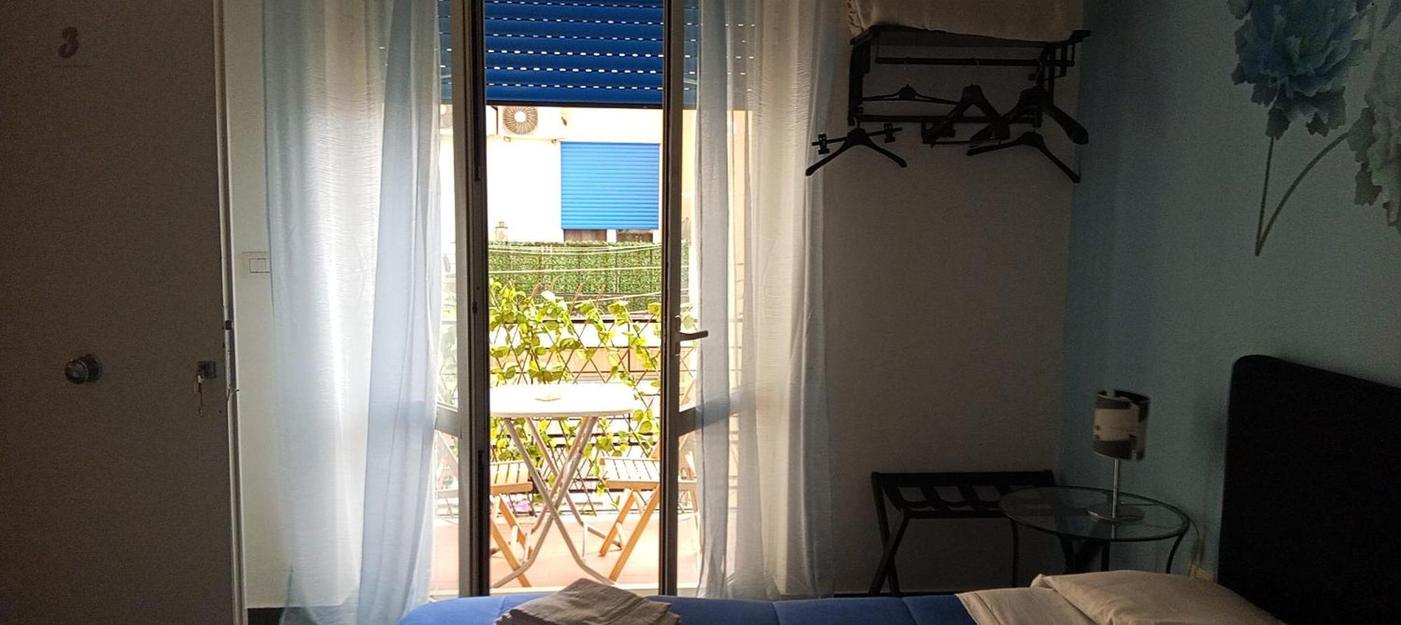 B&B La Fenice Pompeji Kültér fotó