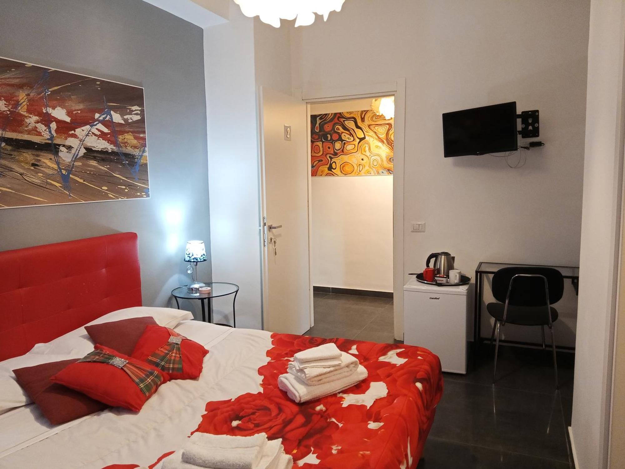 B&B La Fenice Pompeji Kültér fotó
